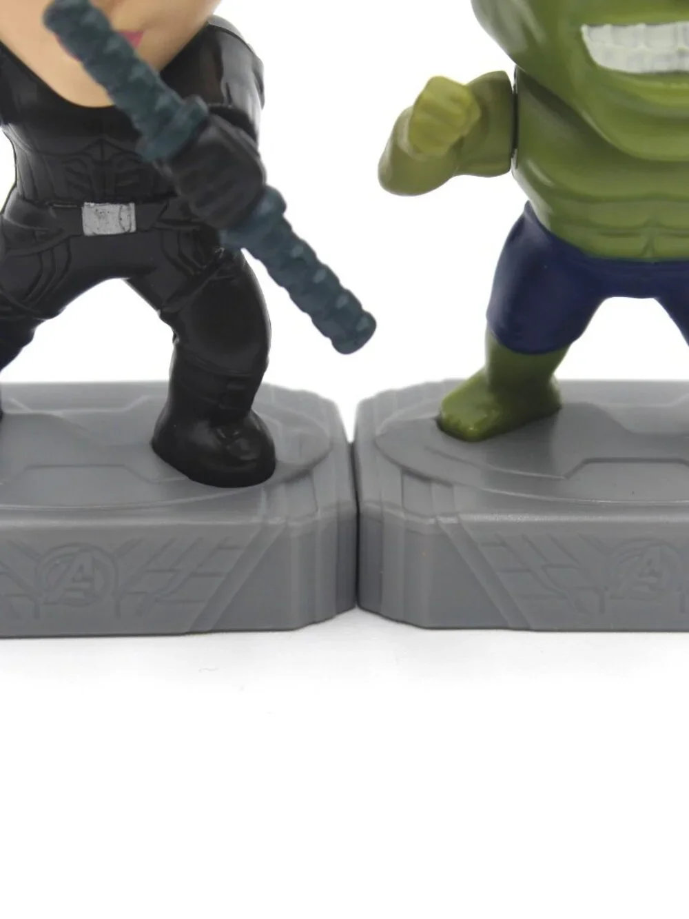 Mixed Lot 7 McDonald's Marvel Avengers Endgame Happy Meal Toys Collection 2019